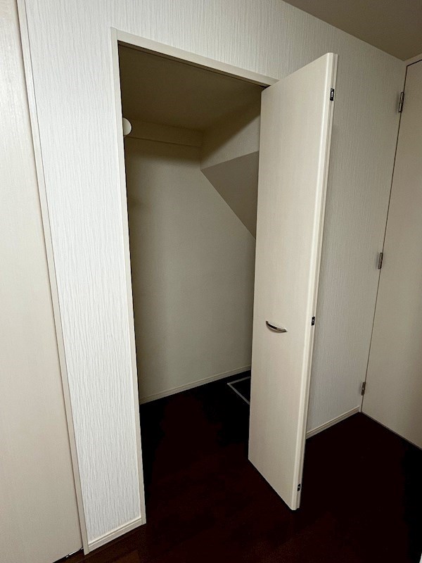 阿佐谷北348貸家 収納