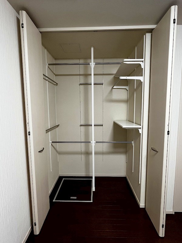 阿佐谷北348貸家 収納