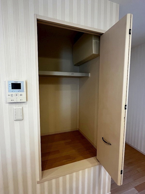 阿佐谷北348貸家 収納