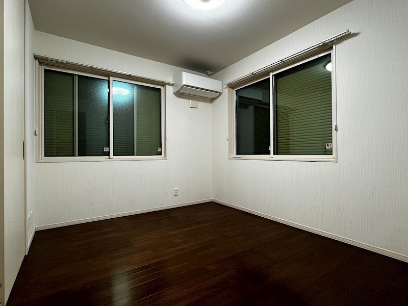 阿佐谷北348貸家 ベッドルーム