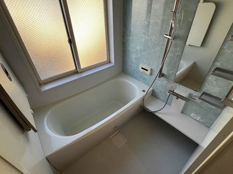 阿佐谷北348貸家 風呂画像