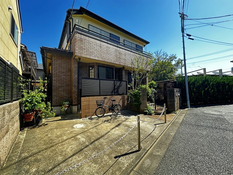 阿佐谷南12516貸家 外観