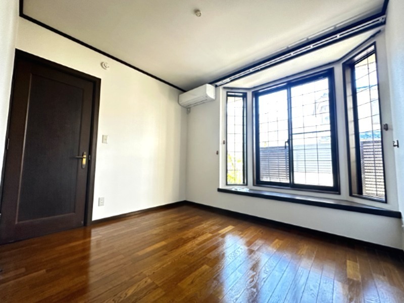 阿佐谷南12516貸家 ベッドルーム