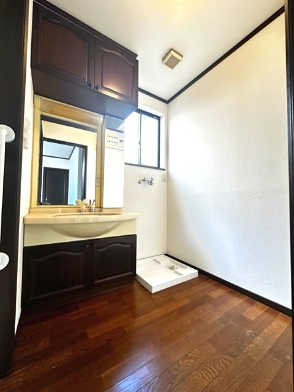 阿佐谷南12516貸家 洗面所