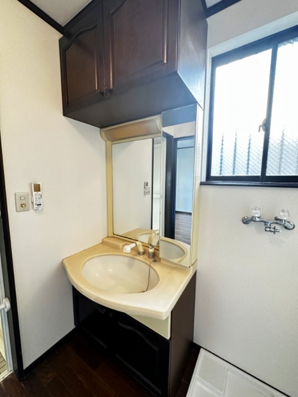 阿佐谷南12516貸家 洗面所