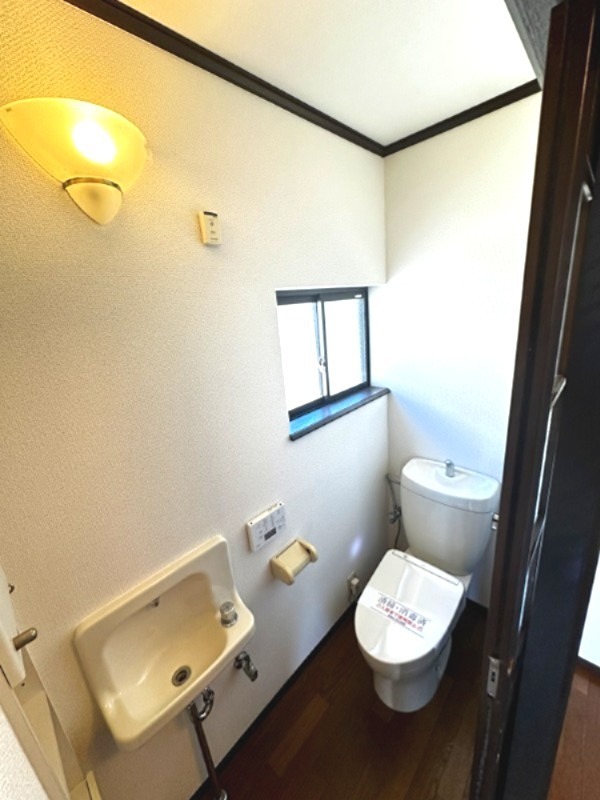 阿佐谷南12516貸家 トイレ