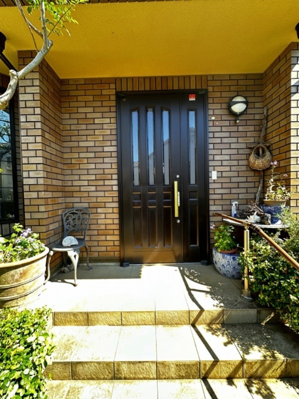 阿佐谷南12516貸家 玄関