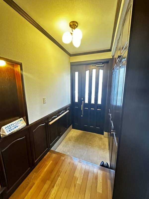 阿佐谷南12516貸家 玄関