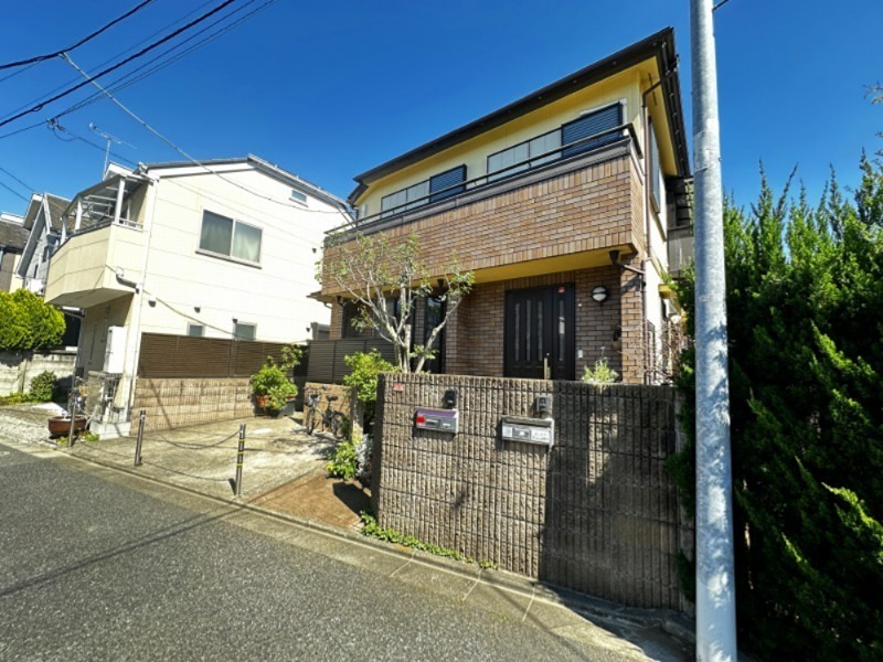 阿佐谷南12516貸家 外観