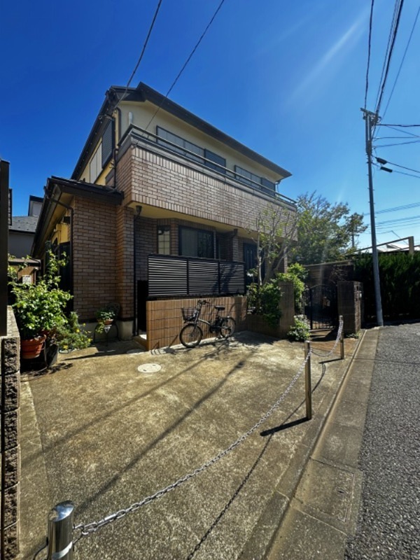 阿佐谷南12516貸家 外観