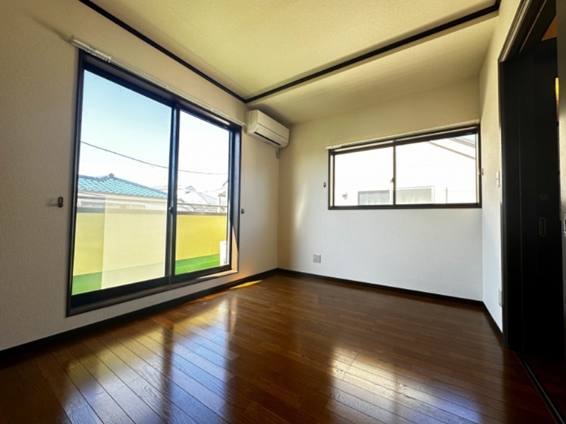 阿佐谷南12516貸家 ベッドルーム