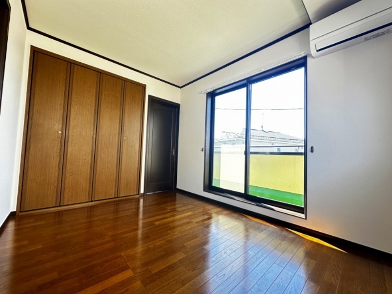 阿佐谷南12516貸家 ベッドルーム