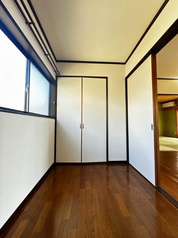 阿佐谷南12516貸家 ベッドルーム