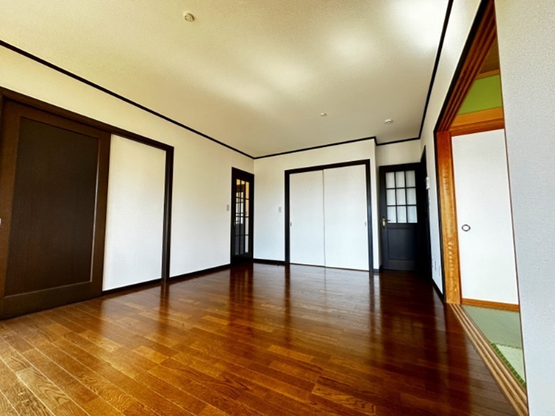 阿佐谷南12516貸家 リビング