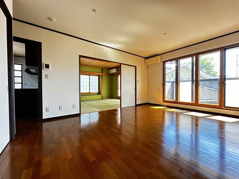 阿佐谷南12516貸家 リビング