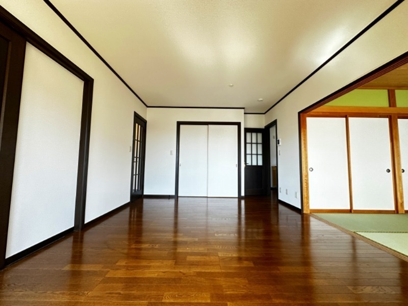 阿佐谷南12516貸家 リビング