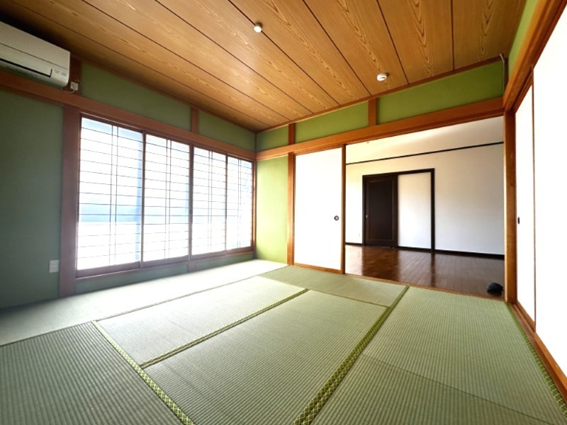 阿佐谷南12516貸家 ベッドルーム