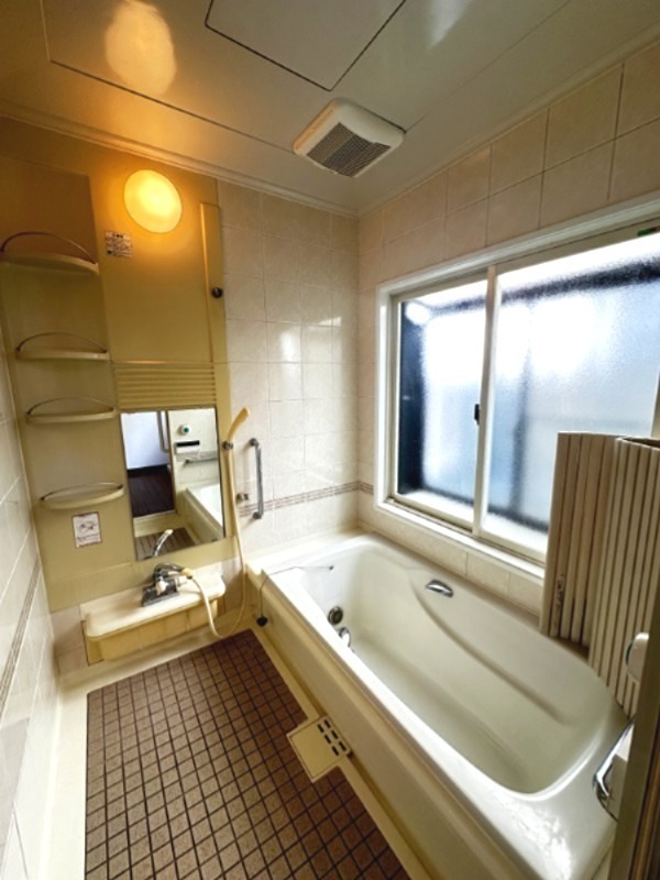 阿佐谷南12516貸家 風呂画像