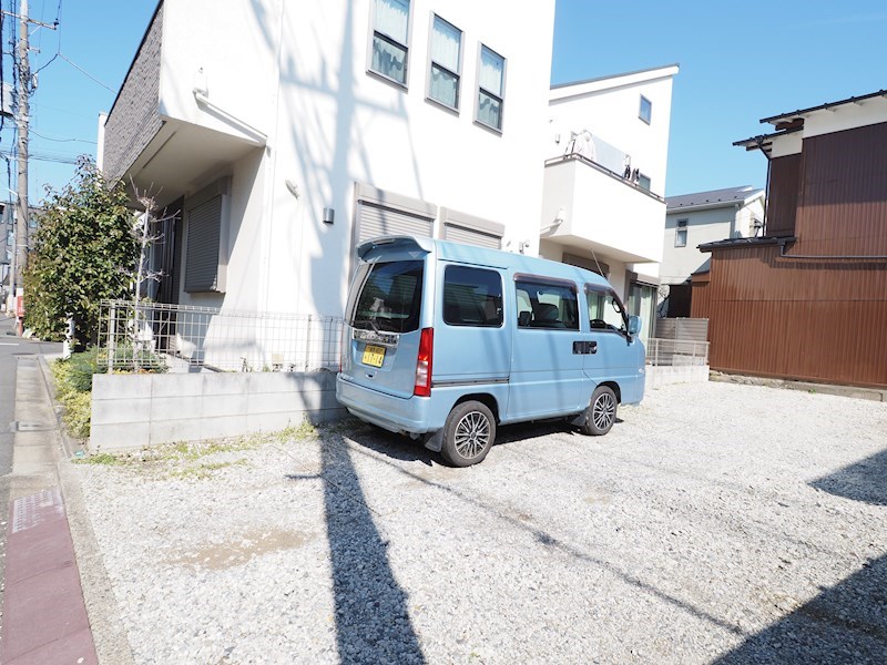 天沼2428駐車場 その他