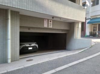 荻窪NKビル(駐車場) 外観