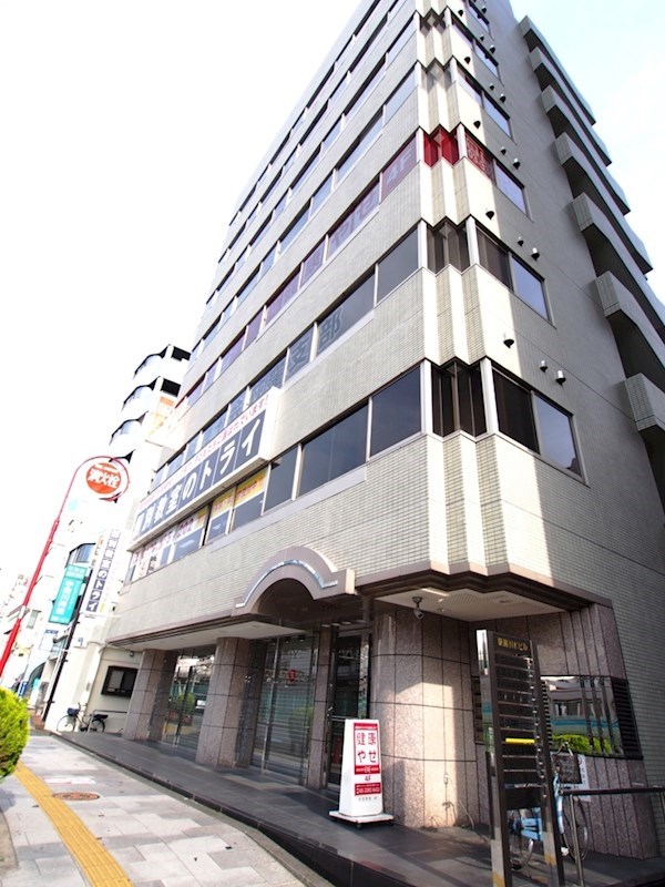荻窪NKビル（駐車場） その他