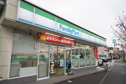 MELLAS荻窪 コンビニ