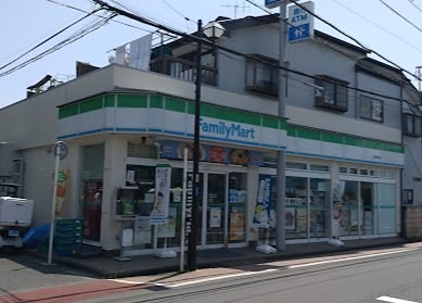 MELLAS荻窪 コンビニ