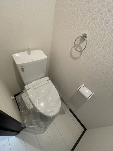 フローラメゾン鷺ノ宮 トイレ