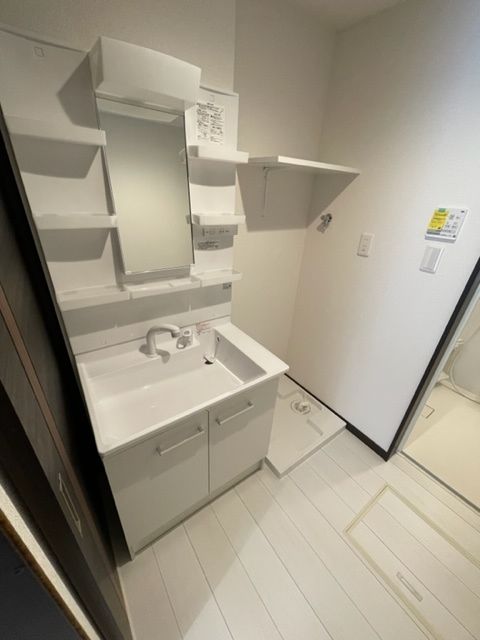 フローラメゾン鷺ノ宮 洗面所