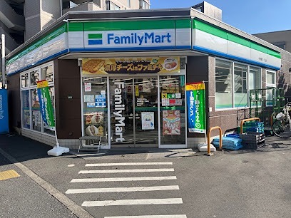 フローラメゾン鷺ノ宮 コンビニ