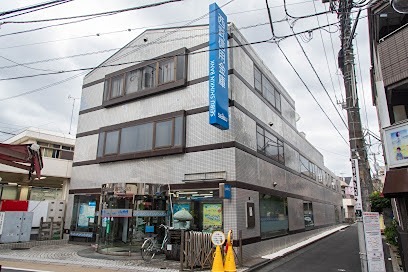 フローラメゾン鷺ノ宮 銀行