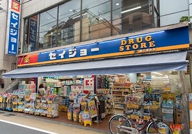 フローラメゾン鷺ノ宮 ドラッグストア