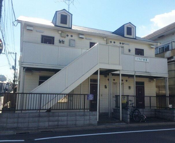 サマックス・ソフィア杉並 外観