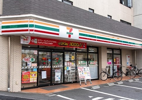 サマックス・ソフィア杉並 コンビニ