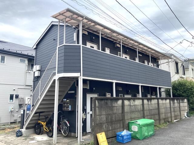 クロノス成田東 外観