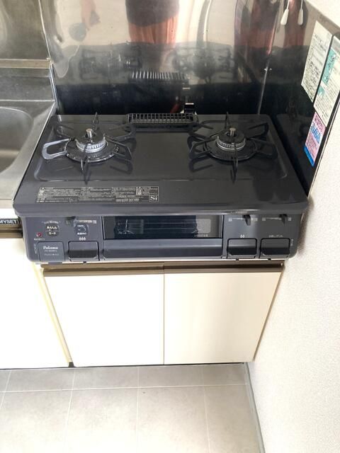 クロノス成田東　 キッチン