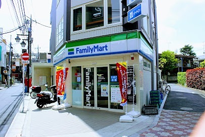 阿佐谷南32517貸家 コンビニ