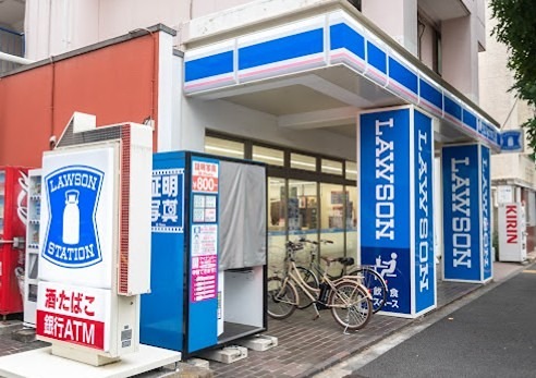 AZEST野方 コンビニ