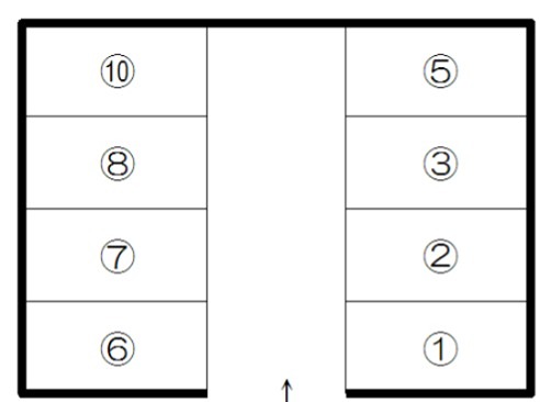 石井駐車場 その他設備