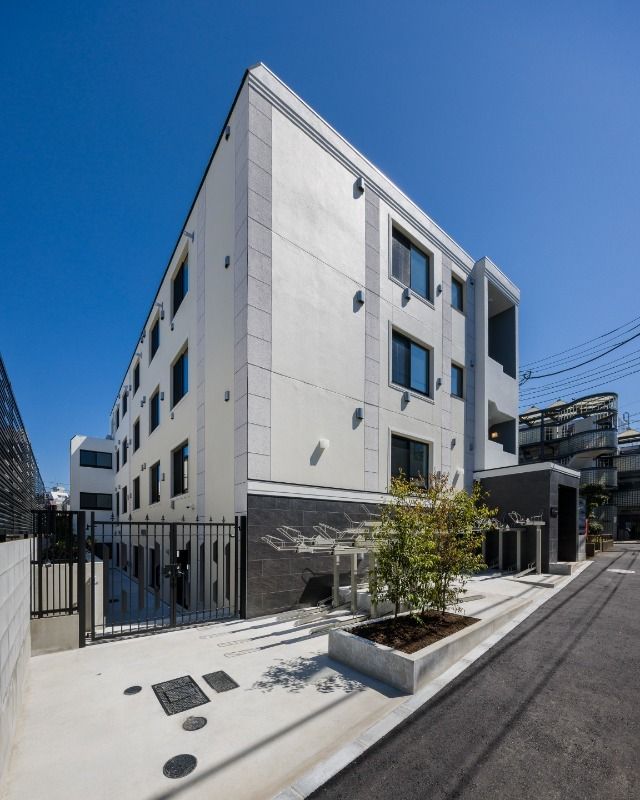 GRANPASEO中野Ⅳ 外観