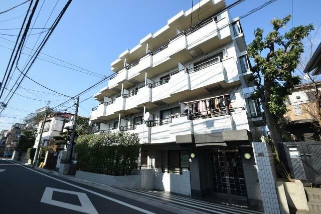 ジョイフル新高円寺第３ 外観