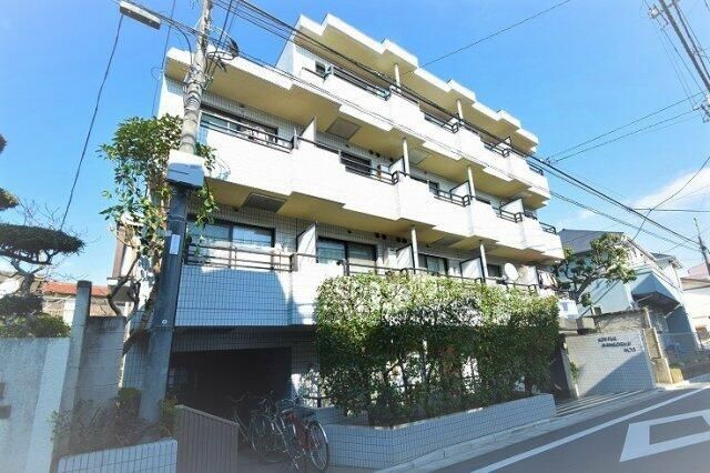ジョイフル新高円寺第３ 外観