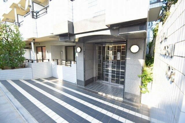ジョイフル新高円寺第３ エントランス
