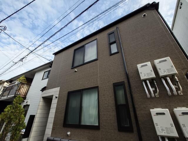 アーバンプレイス中野ⅩⅢ 外観