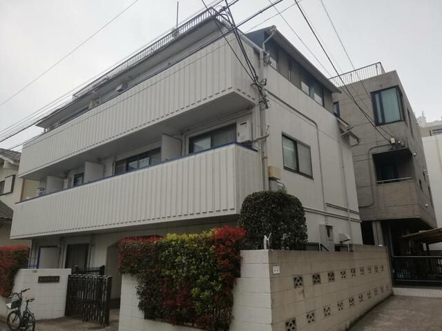 カーサデ藤原 外観