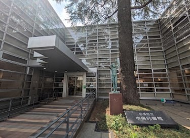 カーサデ藤原 図書館