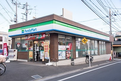 La Résidence Chic コンビニ