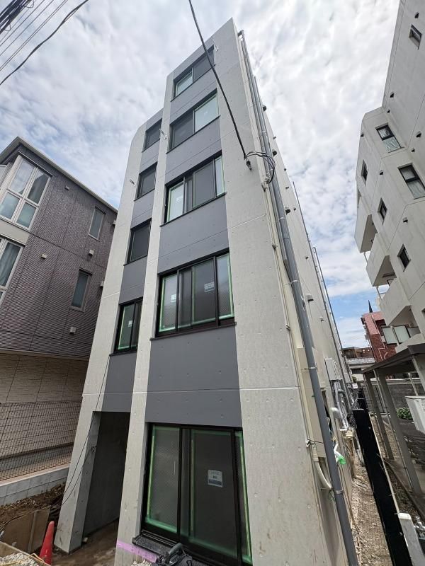 Asagaya Calme 外観