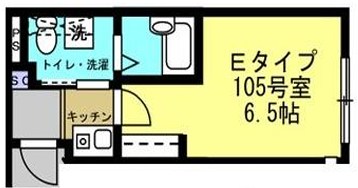 Sincrease中村橋 間取り