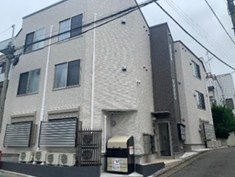 Sincrease中村橋 外観
